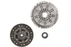 Комплект зчеплення Audi A4/A6/A8/VW Passat 2.5 TDI 97-05 (d=240mm) LuK 624 2279 00 (фото 1)