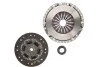 Комплект зчеплення Audi A4/A6/A8/VW Passat 2.5 TDI 97-05 (d=240mm) LuK 624 2279 00 (фото 3)