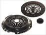 Комплект сцепления VW LT 2.5TDI 96-99, 75kw, AHD, d=240mm LuK 624 2284 00 (фото 2)