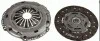 Комплект сцепления VW T4 2.5TDI (111kw) Multivan, d=240mm LuK 624 2410 09 (фото 1)