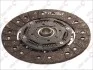 Комплект зчеплення VW T4 2.5TDI, 111kw, 98-03, d=240mm, AHY, AXG з вижимним LuK 624 2410 33 (фото 12)