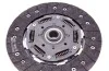 Комплект зчеплення VW T4 2.5TDI, 111kw, 98-03, d=240mm, AHY, AXG з вижимним LuK 624 2410 33 (фото 6)