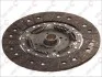Комплект зчеплення VW T4 2.5TDI, 111kw, 98-03, d=240mm, AHY, AXG з вижимним LuK 624 2410 33 (фото 9)