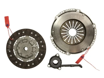 Комплект зчеплення Seat Leon/ VW Golf IV 98-06 LuK 624 3034 34