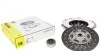 Комплект сцепления VW Passat 1.9 TDI 00-05 (d=240mm) (+выжимной) LuK 624303700 (фото 1)