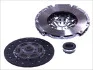 Комплект сцепления VW Passat 1.9 TDI 00-05 (d=240mm) (+выжимной) LuK 624303700 (фото 2)
