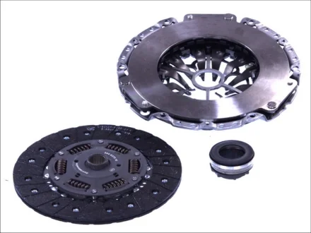Комплект зчеплення VW Passat 1.9 TDI 00-05 (d=240mm) (+вижимний) LuK 624303700