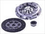 Комплект сцепления VW Passat 1.9 TDI 00-05 (d=240mm) (+выжимной) LuK 624303700 (фото 13)