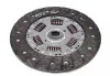 Комплект сцепления VW Passat 1.9 TDI 00-05 (d=240mm) (+выжимной) LuK 624303700 (фото 19)