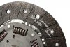 Комплект сцепления VW Passat 1.9 TDI 00-05 (d=240mm) (+выжимной) LuK 624303700 (фото 20)