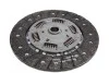 Комплект сцепления VW Passat 1.9 TDI 00-05 (d=240mm) (+выжимной) LuK 624303700 (фото 22)