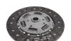 Комплект сцепления VW Passat 1.9 TDI 00-05 (d=240mm) (+выжимной) LuK 624303700 (фото 10)