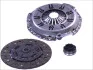 Комплект сцепления Audi A4/VW Passat 1.9 TDI 98-05 (240mm) LuK 624304500 (фото 4)