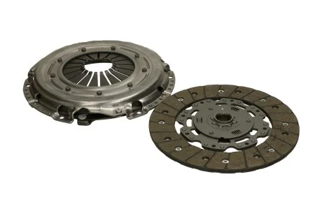 Комплект сцепления Seat Ibiza/VW Polo 1.4/1.9 TDI 12- (d=240mm) LuK 624 3050 09