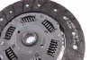 Комплект сцепления Audi A4/A6/Skoda Superb/VW Passat 2.5TDI 00-08 (d=240mm) (+выжимной) LuK 624 3070 00 (фото 15)