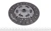 Комплект сцепления Audi A4/A6/Skoda Superb/VW Passat 2.5TDI 00-08 (d=240mm) (+выжимной) LuK 624 3070 00 (фото 16)