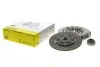 Комплект сцепления Audi A4/A6/Skoda Superb/VW Passat 2.5TDI 00-08 (d=240mm) (+выжимной) LuK 624 3070 00 (фото 3)