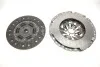 Комплект сцепления Audi A4/A6/Skoda Superb/VW Passat 2.5TDI 00-08 (d=240mm) (+выжимной) LuK 624 3070 00 (фото 4)