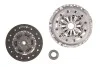 Комплект сцепления Audi A4/A6/Skoda Superb/VW Passat 2.5TDI 00-08 (d=240mm) (+выжимной) LuK 624 3070 00 (фото 2)