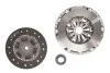 Комплект сцепления Audi A4/A6/Skoda Superb/VW Passat 2.5TDI 00-08 (d=240mm) (+выжимной) LuK 624 3070 00 (фото 8)