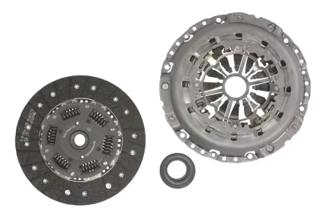 Комплект сцепления VW Passat B5 2.5TDI, 00-05, 110kw, AKN,AFB LuK 624307500