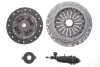 Комплект сцепления Fiat Scudo/Peugeot Expert 2.0HDi/JTD 99-06 LuK 624 3078 21 (фото 2)