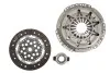 Комплект сцепления Nissan Primera/X-Trail 01-13 (d=240mm) (+выжимной) LuK 624 3085 00 (фото 2)