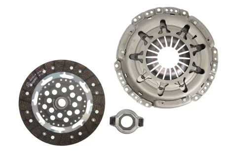 Комплект зчеплення Nissan Primera/X-Trail 01-13 (d=240mm) (+вижимний) LuK 624 3085 00