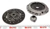 Комплект зчеплення Fiat Ducato 2.8JTD/TDI 97-02, 90/94kw LuK 624 3096 00 (фото 3)