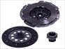 Комплект сцепления BMW 3 (E46) 99-05, 110/135kw, M47,M57 LuK 624 3101 00 (фото 3)