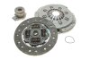 Комплект зчеплення Opel Astra G/Zafira A 2.2DTI 02-05 (d=240mm) LuK 624 3127 33 (фото 2)