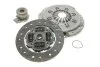 Комплект зчеплення Opel Astra G/Zafira A 2.2DTI 02-05 (d=240mm) LuK 624 3127 33 (фото 2)