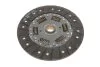 Комплект сцепления VW LT 2.8TDI (116kw), d=240mm, AUH, BCQ LuK 624 3131 00 (фото 6)