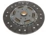 Комплект сцепления VW LT 2.8TDI (116kw), d=240mm, AUH, BCQ LuK 624 3131 00 (фото 8)