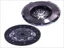 Комплект сцепления Ford Mondeo III 2.0 TDCi/TDDi 00-09, d=240mm LuK 624313609 (фото 1)