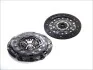 Комплект сцепления Ford Mondeo III 2.0 TDCi/TDDi 00-09, d=240mm LuK 624313609 (фото 13)