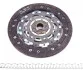 Комплект сцепления Ford Mondeo III 2.0 TDCi/TDDi 00-09, d=240mm LuK 624313609 (фото 16)