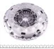 Комплект сцепления Ford Mondeo III 2.0 TDCi/TDDi 00-09, d=240mm LuK 624313609 (фото 18)
