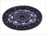 Комплект сцепления Ford Mondeo III 2.0 TDCi/TDDi 00-09, d=240mm LuK 624313609 (фото 3)