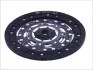 Комплект сцепления Ford Mondeo III 2.0 TDCi/TDDi 00-09, d=240mm LuK 624313609 (фото 4)