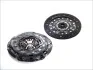 Комплект сцепления Ford Mondeo III 2.0 TDCi/TDDi 00-09, d=240mm LuK 624313609 (фото 7)