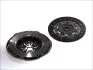 Комплект сцепления Ford Mondeo III 2.0 TDCi/TDDi 00-09, d=240mm LuK 624313609 (фото 8)