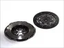 Комплект сцепления Ford Mondeo III 2.0 TDCi/TDDi 00-09, d=240mm LuK 624313609 (фото 2)