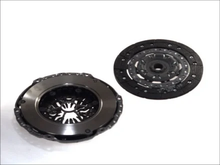 Комплект зчеплення Ford Mondeo III 2.0 TDCi/TDDi 00-09, d=240mm LuK 624313609
