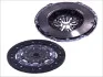 Комплект сцепления Ford Mondeo III 2.0 TDCi/TDDi 00-09, d=240mm LuK 624313609 (фото 9)