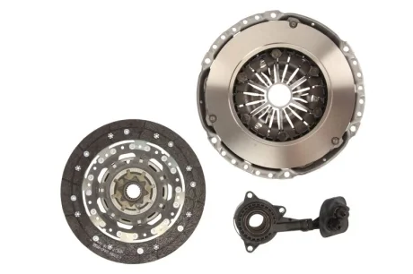 Комплект сцепления Ford Mondeo III 2.0 TDCi/TDDi 00-09 (d=240mm) LuK 624 3136 33