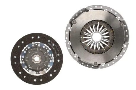Комплект сцепления Volvo C70/S60/S80/V70/XC70 99-08 LuK 624 3145 09