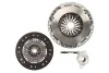 Комплект зчеплення Volvo C70/S60/S80/V70/XC70 99-08 (d=240mm) LuK 624 3145 33