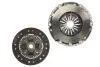 Комплект сцепления MB Sprinter 2.2-2.7CDI -03, d=240mm, OM611/OM612 LuK 624 3148 09 (фото 1)