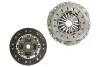 Комплект сцепления MB Sprinter 2.2-2.7CDI -03, d=240mm, OM611/OM612 LuK 624 3148 09 (фото 2)